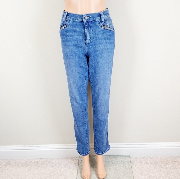 Lauren Ralph Lauren Denim - Lauren Ralph Lauren Skinny Jeans Pants